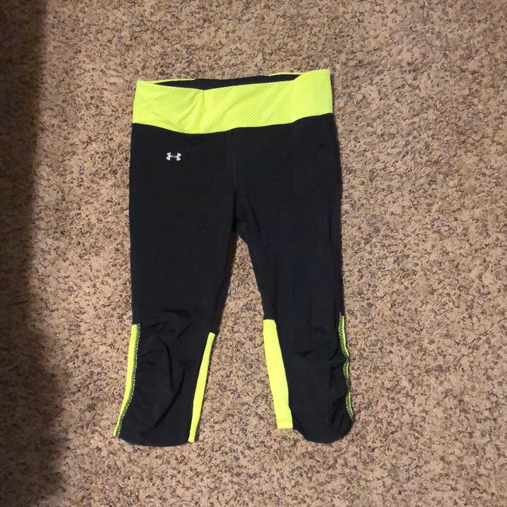 Cropped leggings